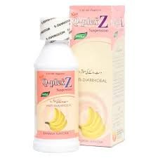 Q-Plex Z (Anti Diarrhoeal) Syp 120ml
