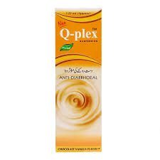 Q-plex (Anti Diarrhoeal) Syp 120 ml