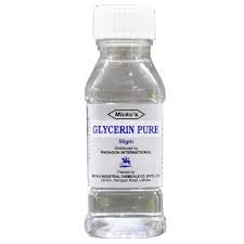 Pure Glycerine 50 gm