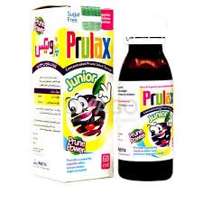 Prulax Junior Syp 60 ml