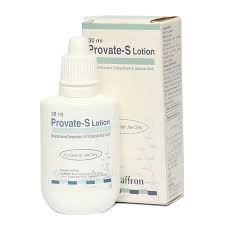 Provate-S (Betamethasone + Salicylic) Lotion 30ml