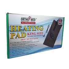 Ortho Med Heating Pad King Size