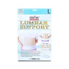 Ortho Med Lumbar Support (L)