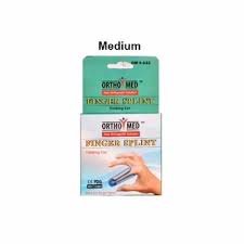 Ortho Med Finger Splint (S)