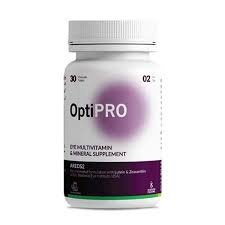 Optipro (Eye multivitamin) Tab 30X1's