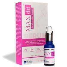 Maxdif Skin Brightning Serum 20 ml