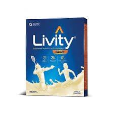 Livity Milk Soft Pack 175 gm