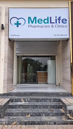 online medical stores in Karachi