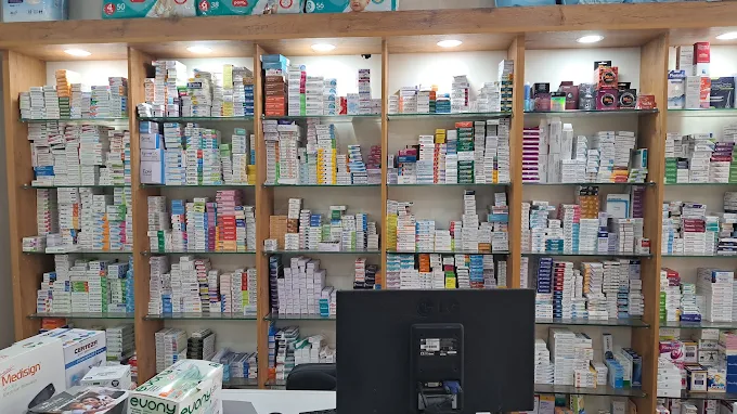 Big Medical Stores in Karachi