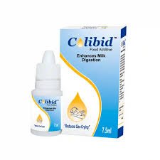 Colibid (lactase Enzyme) Drops 7.5 ml