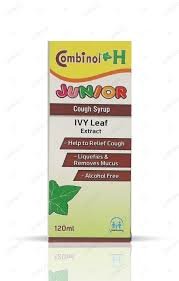 Combinol-H Junior Ivy Leaf Cough Syp