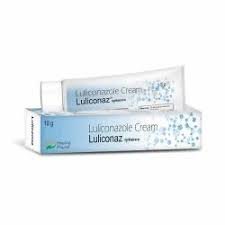 Lucanza 1% (Luliconazole) Cream 10g