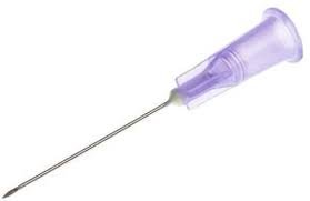 Master-A Hypodermic Needle 24G 100's
