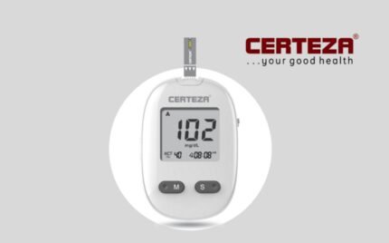 Certeza Plus Blood Glucos Meter GL-100