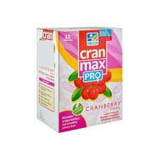 Cranmax Pro (CranBerry Extract+Probiotic) Sachet 12's