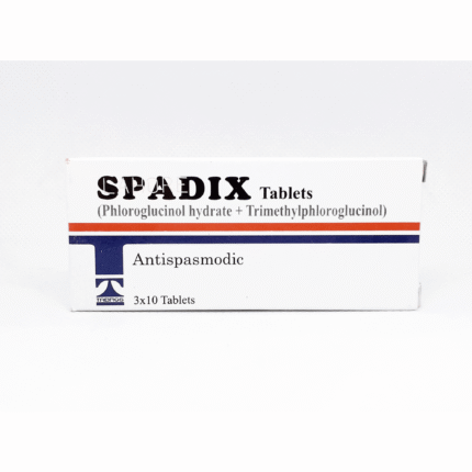 Spadix (Phloroglucinol+Trimethylphloroglucinol) Tab 30's