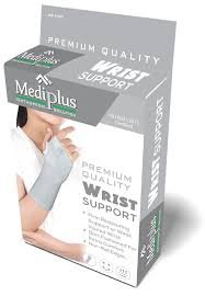 Mediplus Wrist Support (M)