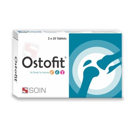Ostofit (Bones Formula) Tab 20's