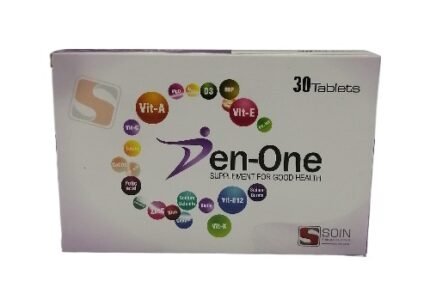 Den-One (Multivitamin) Tab 30's